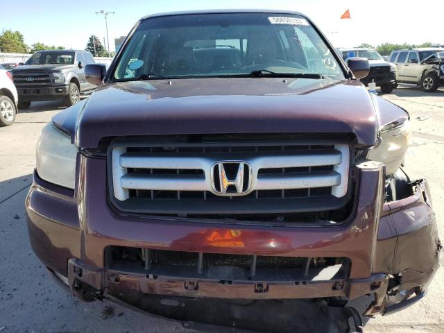 Photo 4 VIN: 5FNYF18627B019208 - HONDA PILOT EXL 