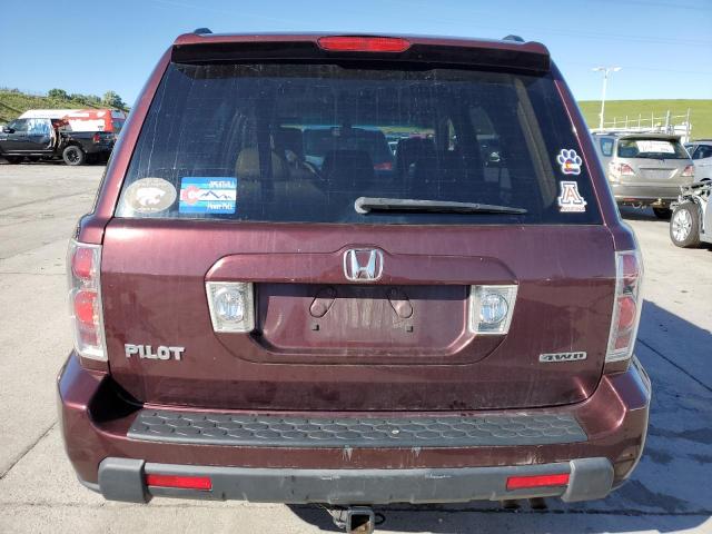 Photo 5 VIN: 5FNYF18627B019208 - HONDA PILOT EXL 