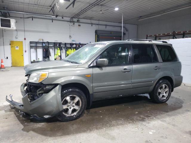 Photo 0 VIN: 5FNYF18627B033352 - HONDA PILOT EXL 