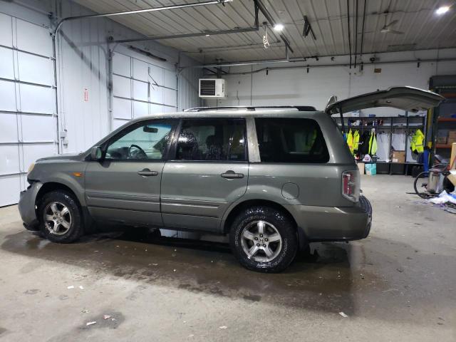 Photo 1 VIN: 5FNYF18627B033352 - HONDA PILOT EXL 