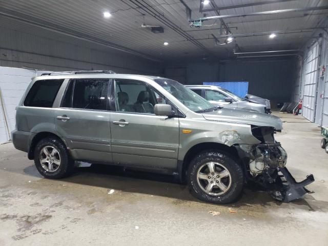 Photo 3 VIN: 5FNYF18627B033352 - HONDA PILOT EXL 