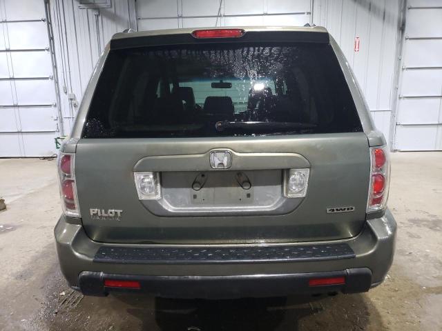 Photo 5 VIN: 5FNYF18627B033352 - HONDA PILOT EXL 