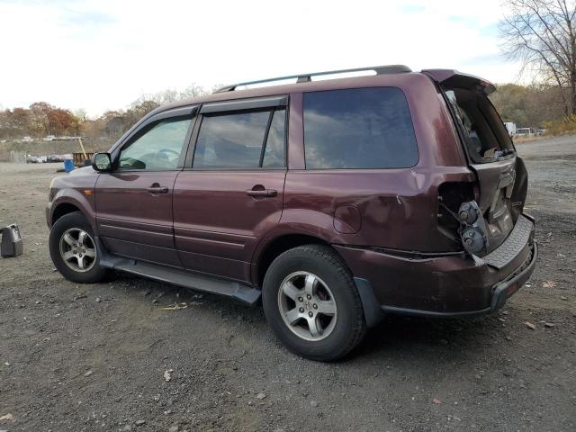 Photo 1 VIN: 5FNYF18628B008470 - HONDA PILOT EXL 