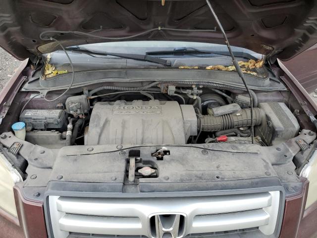 Photo 11 VIN: 5FNYF18628B008470 - HONDA PILOT EXL 