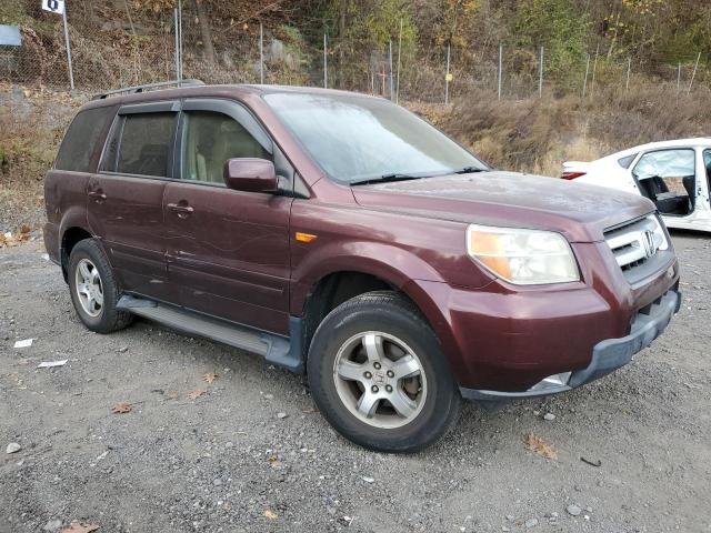 Photo 3 VIN: 5FNYF18628B008470 - HONDA PILOT EXL 