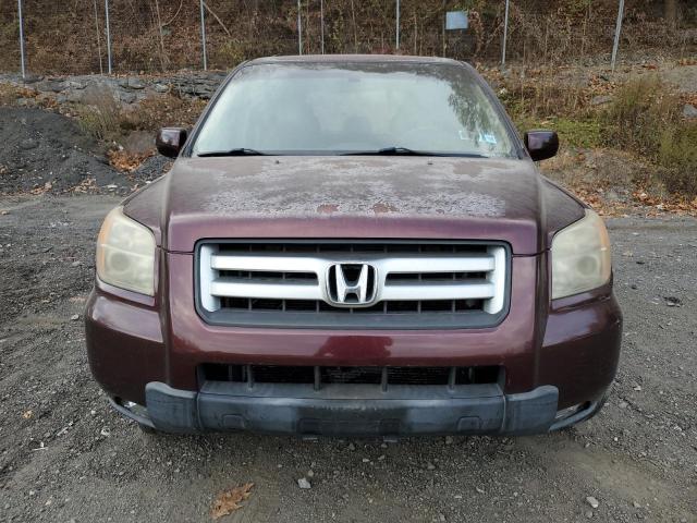 Photo 4 VIN: 5FNYF18628B008470 - HONDA PILOT EXL 