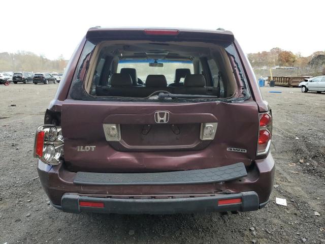 Photo 5 VIN: 5FNYF18628B008470 - HONDA PILOT EXL 