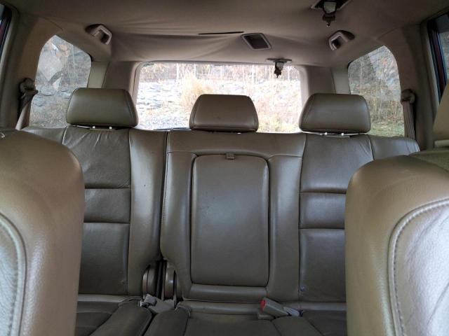 Photo 9 VIN: 5FNYF18628B008470 - HONDA PILOT EXL 