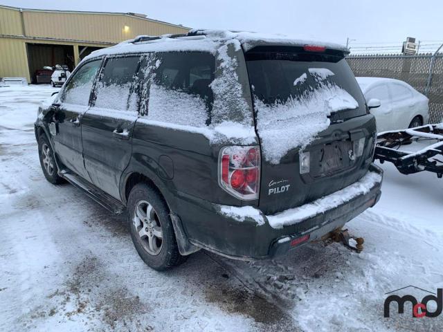 Photo 1 VIN: 5FNYF18636B028109 - HONDA PILOT 