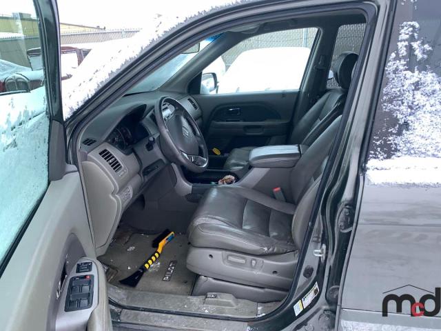 Photo 5 VIN: 5FNYF18636B028109 - HONDA PILOT 