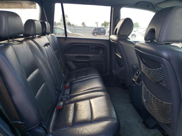 Photo 10 VIN: 5FNYF18638B026203 - HONDA PILOT 