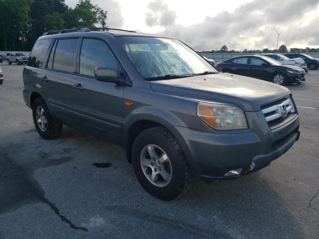 Photo 3 VIN: 5FNYF18638B026203 - HONDA PILOT 