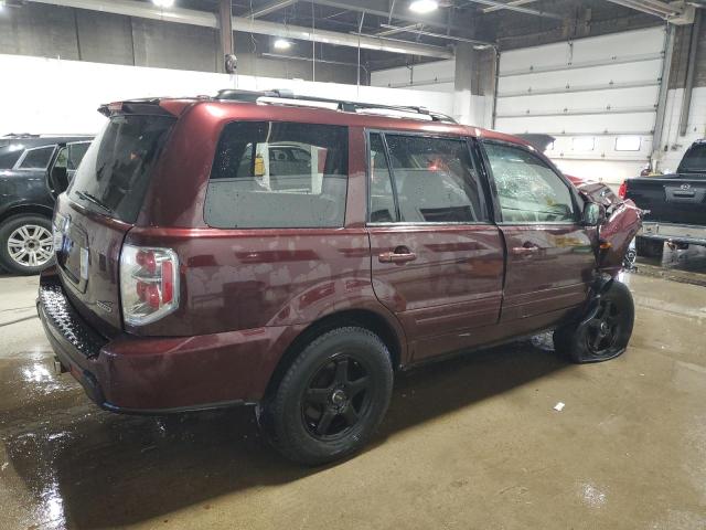 Photo 2 VIN: 5FNYF18638B031921 - HONDA PILOT EXL 