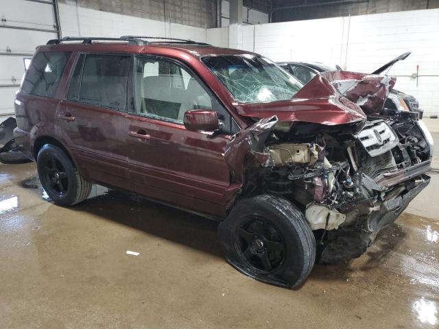 Photo 3 VIN: 5FNYF18638B031921 - HONDA PILOT EXL 