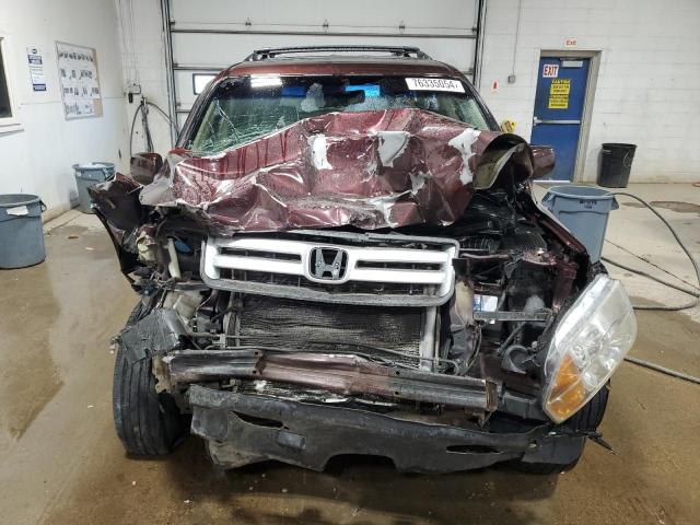 Photo 4 VIN: 5FNYF18638B031921 - HONDA PILOT EXL 