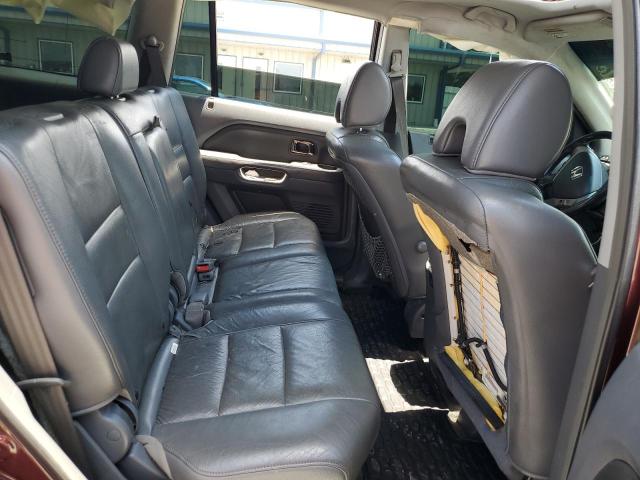 Photo 10 VIN: 5FNYF18638B037377 - HONDA PILOT 