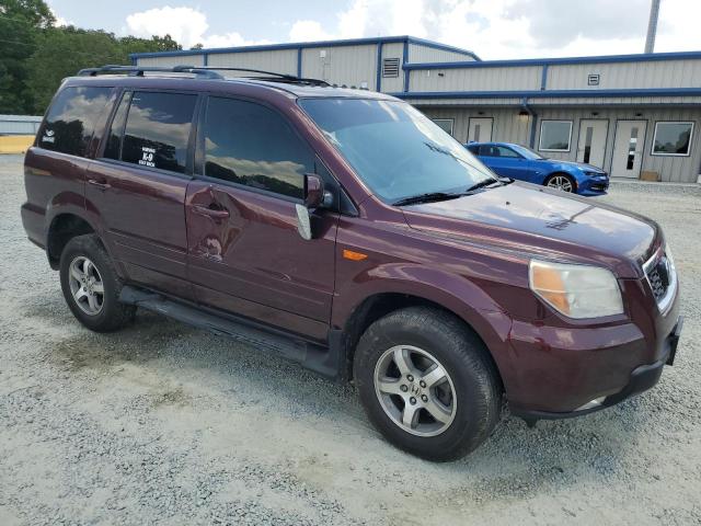 Photo 3 VIN: 5FNYF18638B037377 - HONDA PILOT 