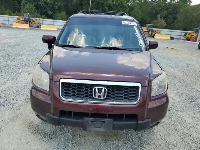 Photo 4 VIN: 5FNYF18638B037377 - HONDA PILOT 