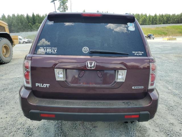 Photo 5 VIN: 5FNYF18638B037377 - HONDA PILOT 