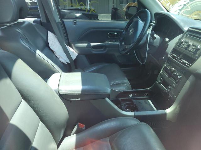 Photo 6 VIN: 5FNYF18638B037377 - HONDA PILOT 