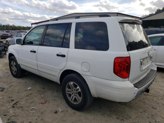 Photo 1 VIN: 5FNYF18644B004298 - HONDA PILOT 