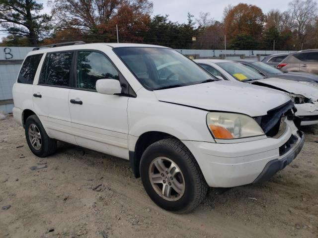 Photo 3 VIN: 5FNYF18644B004298 - HONDA PILOT 