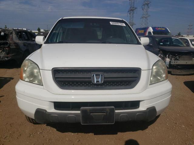 Photo 4 VIN: 5FNYF18645B019692 - HONDA PILOT EXL 