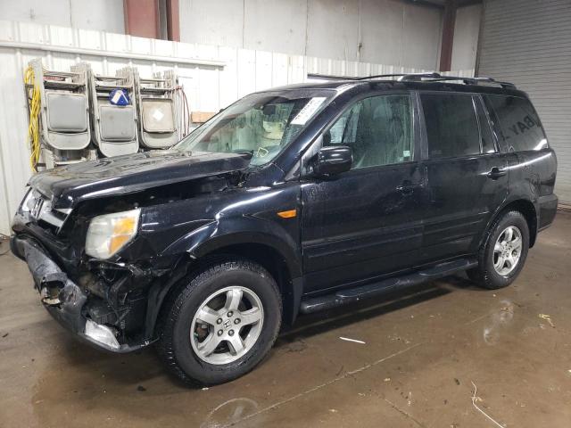 Photo 0 VIN: 5FNYF18646B001551 - HONDA PILOT 