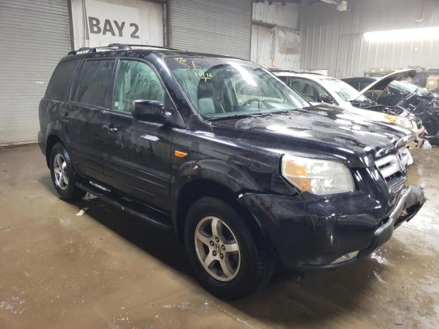 Photo 3 VIN: 5FNYF18646B001551 - HONDA PILOT 