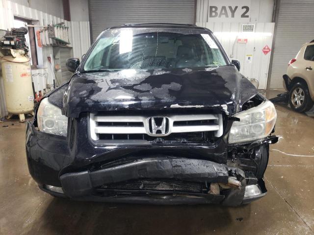 Photo 4 VIN: 5FNYF18646B001551 - HONDA PILOT 