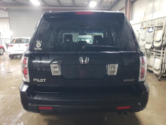 Photo 5 VIN: 5FNYF18646B001551 - HONDA PILOT 