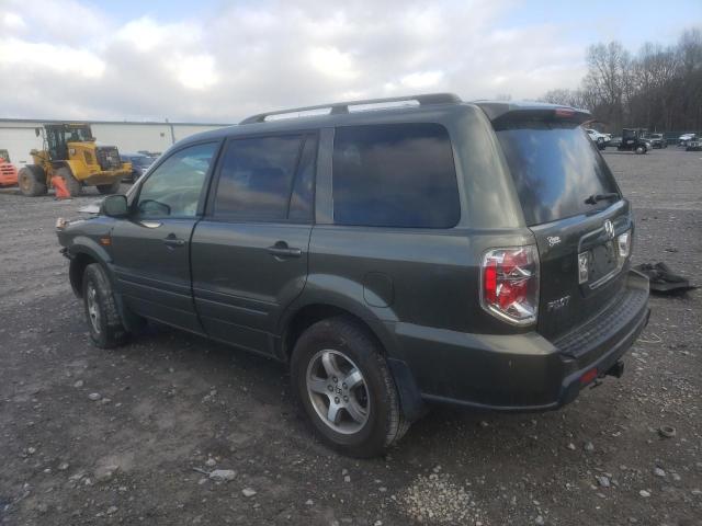 Photo 1 VIN: 5FNYF18646B014378 - HONDA PILOT 