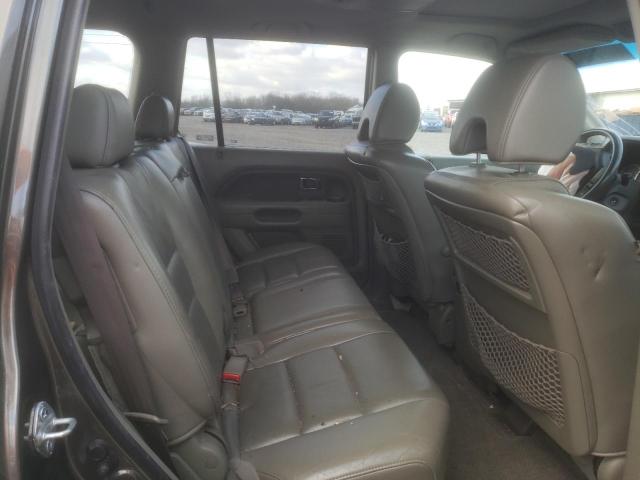 Photo 10 VIN: 5FNYF18646B014378 - HONDA PILOT 