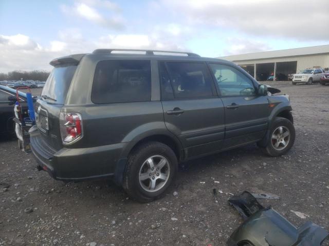 Photo 2 VIN: 5FNYF18646B014378 - HONDA PILOT 