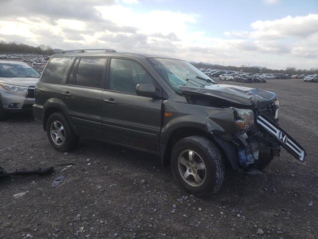 Photo 3 VIN: 5FNYF18646B014378 - HONDA PILOT 