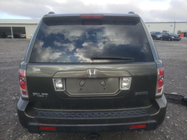 Photo 5 VIN: 5FNYF18646B014378 - HONDA PILOT 