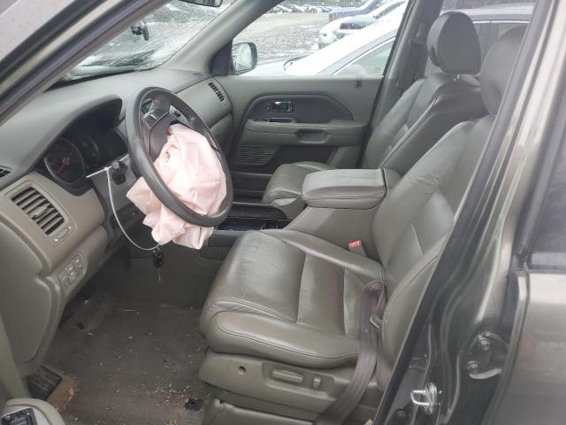 Photo 6 VIN: 5FNYF18646B014378 - HONDA PILOT 