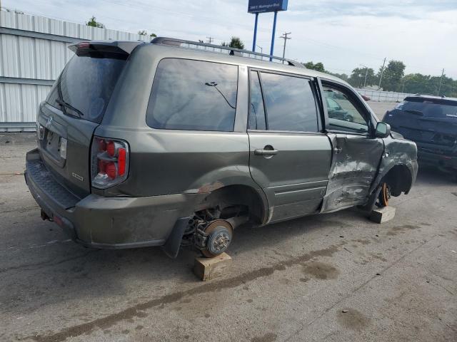 Photo 2 VIN: 5FNYF18646B024456 - HONDA PILOT EX 