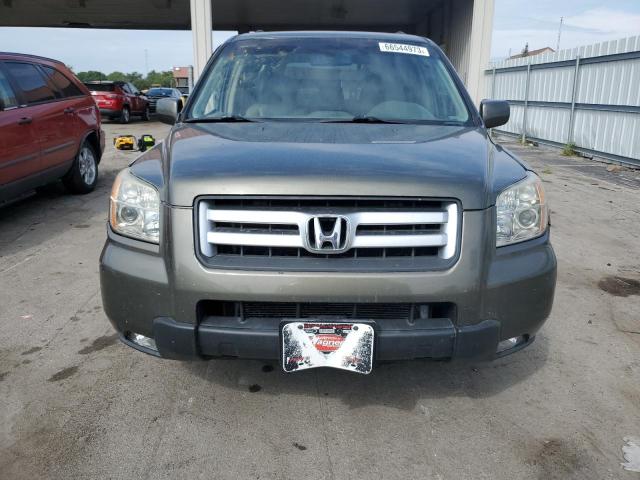 Photo 4 VIN: 5FNYF18646B024456 - HONDA PILOT EX 