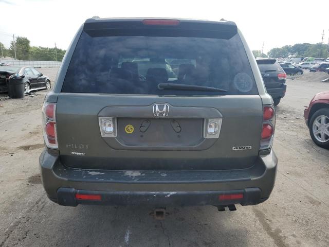 Photo 5 VIN: 5FNYF18646B024456 - HONDA PILOT EX 