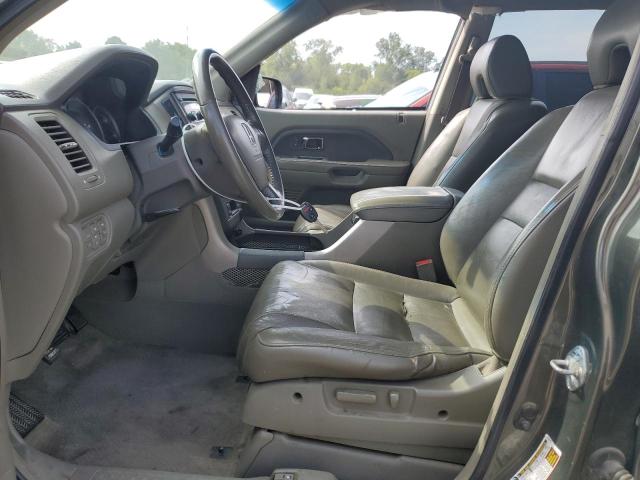 Photo 6 VIN: 5FNYF18646B024456 - HONDA PILOT EX 