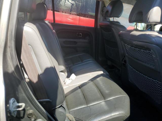 Photo 10 VIN: 5FNYF18647B008601 - HONDA PILOT 