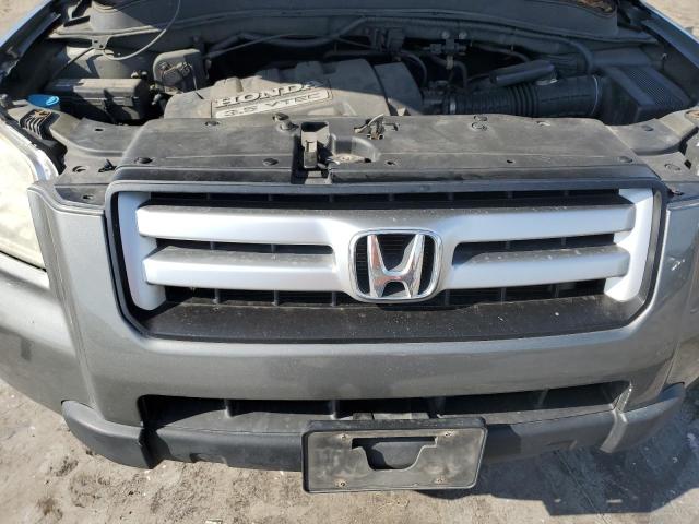 Photo 11 VIN: 5FNYF18647B008601 - HONDA PILOT 