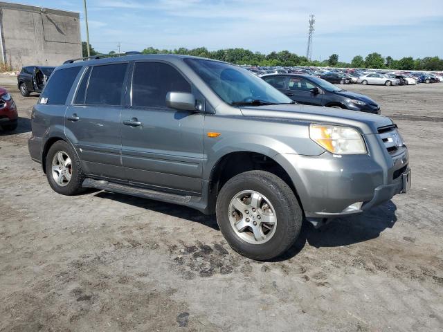 Photo 3 VIN: 5FNYF18647B008601 - HONDA PILOT 