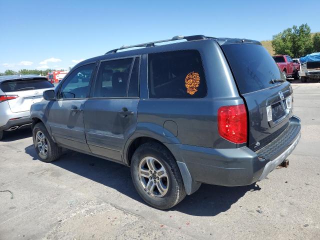 Photo 1 VIN: 5FNYF18655B016588 - HONDA PILOT EXL 