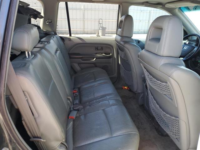 Photo 10 VIN: 5FNYF18655B016588 - HONDA PILOT EXL 