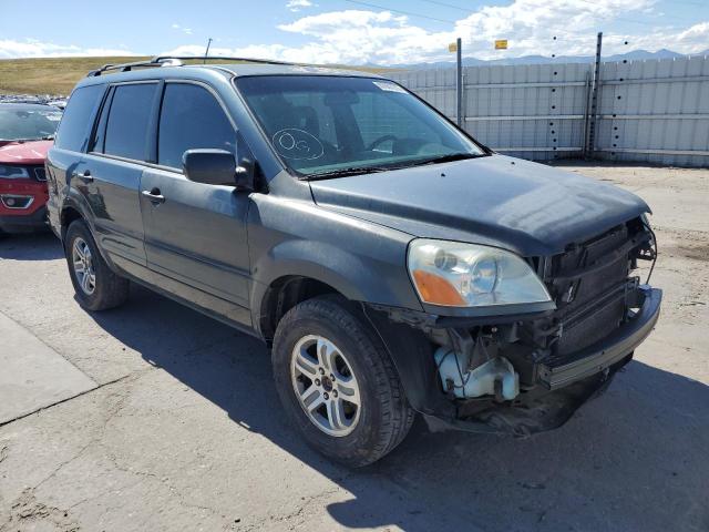 Photo 3 VIN: 5FNYF18655B016588 - HONDA PILOT EXL 