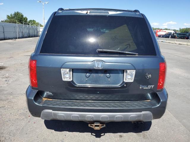 Photo 5 VIN: 5FNYF18655B016588 - HONDA PILOT EXL 