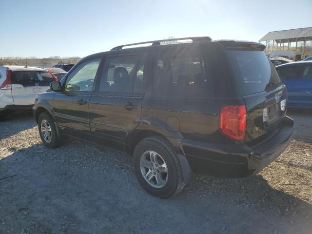 Photo 1 VIN: 5FNYF18655B025744 - HONDA PILOT EXL 