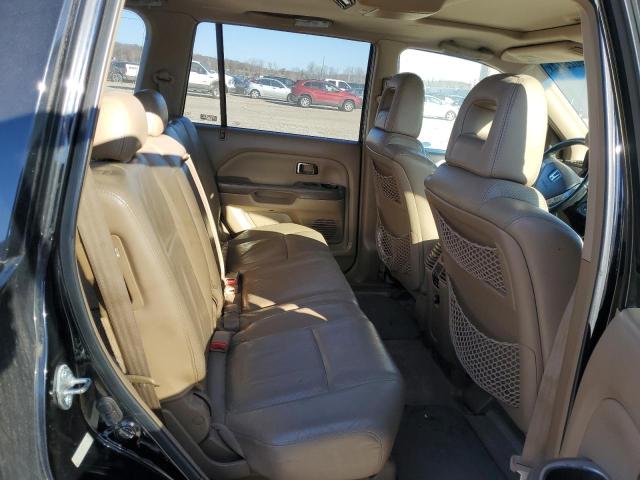 Photo 10 VIN: 5FNYF18655B025744 - HONDA PILOT EXL 